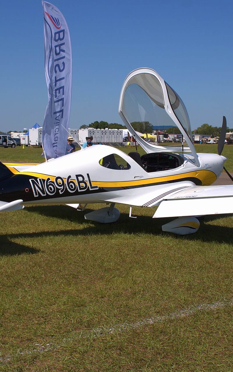 N696BL - Aircraft