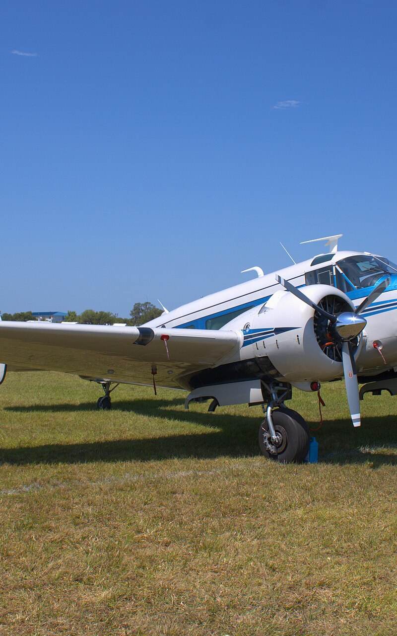 N62CJ - Beech