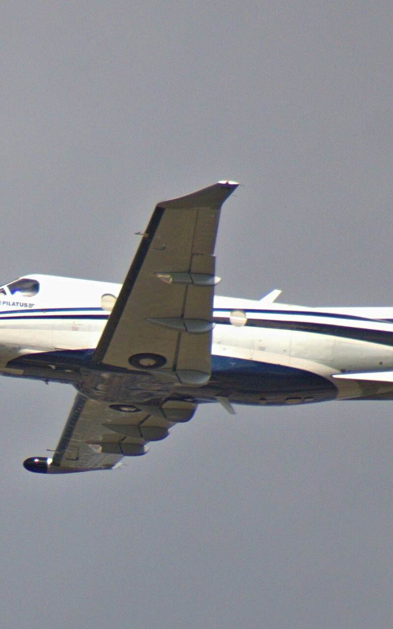 N696NG - Pilatus