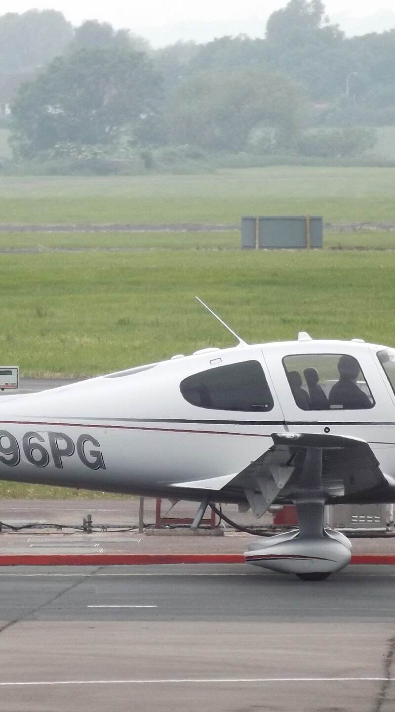 N696PG - Cirrus