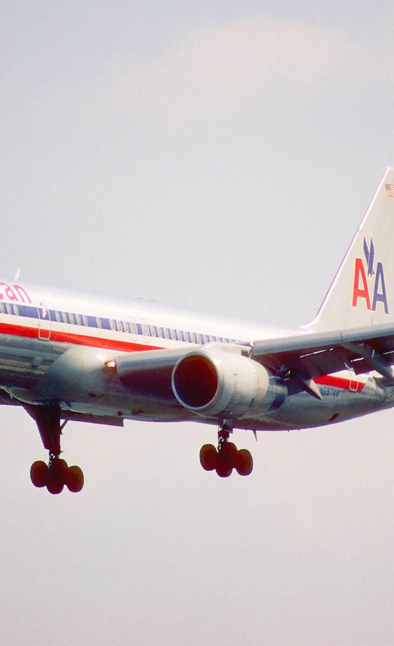 N697AN - Boeing