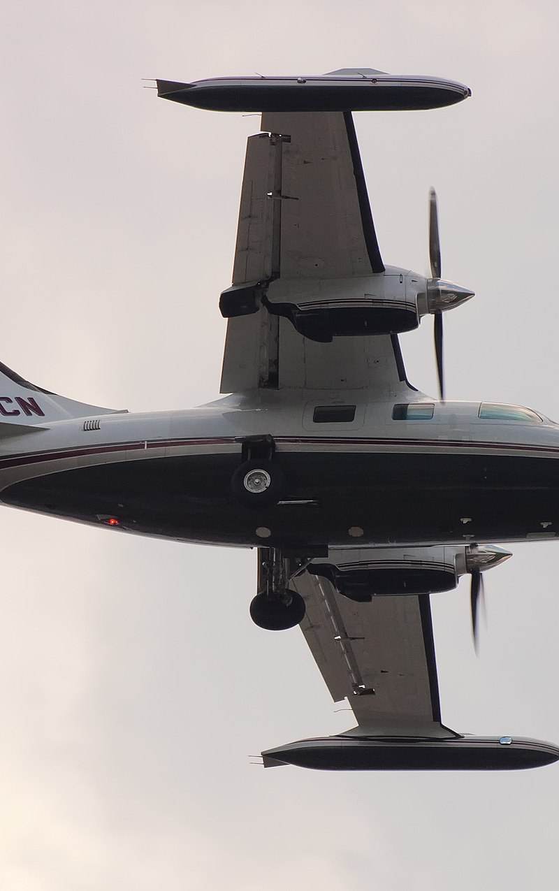 N62CN - Aircraft