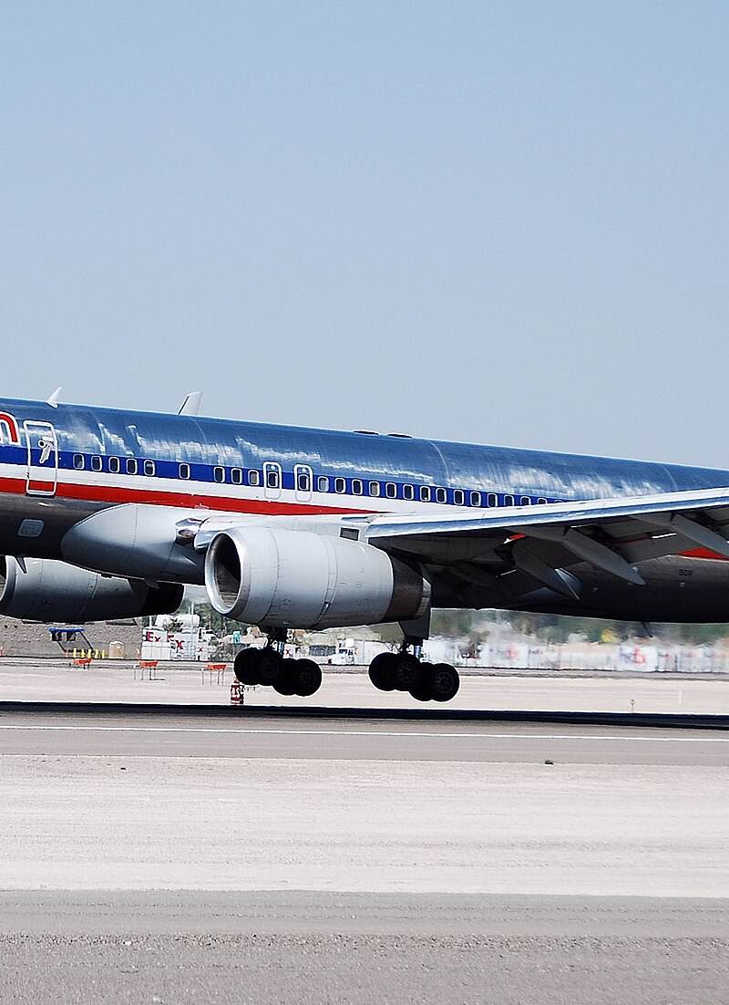 N697AN - Boeing