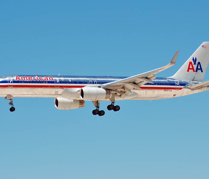 N697AN - Boeing