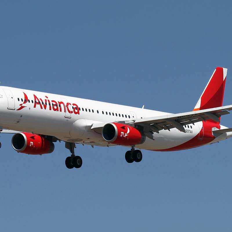 N697AV - Airbus
