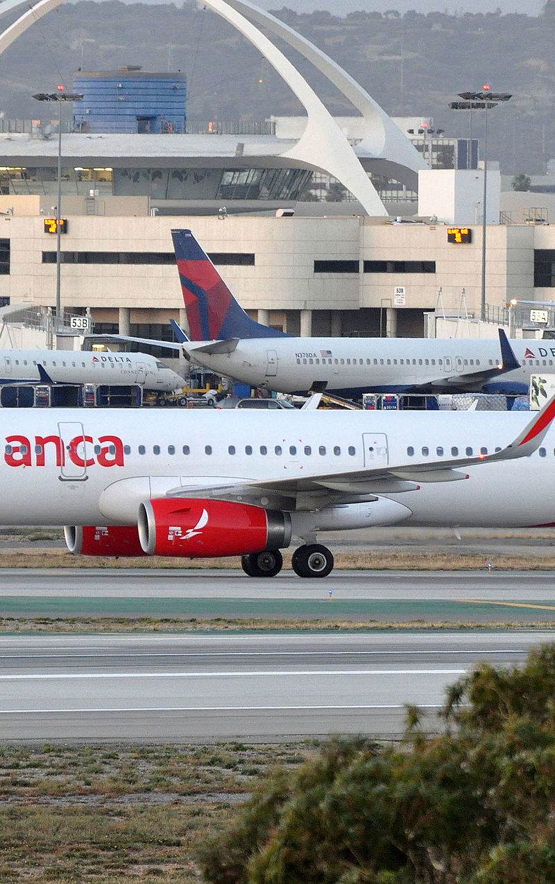 N697AV - Airbus