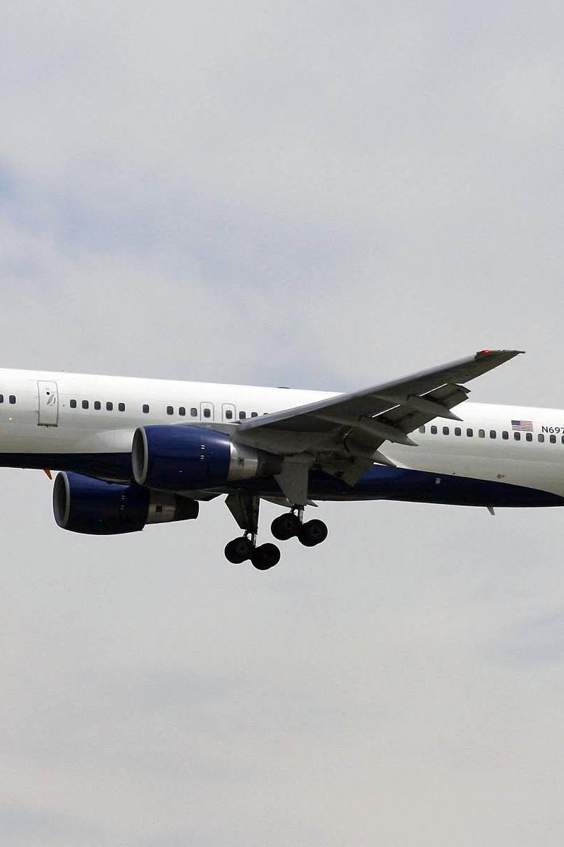 N697DL - Boeing