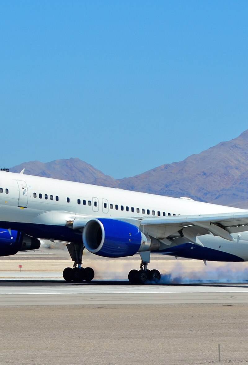 N697DL - Boeing
