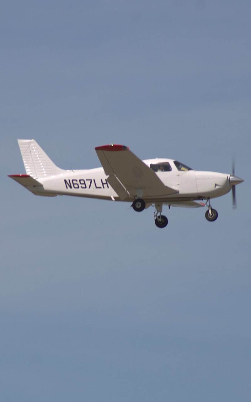 N697LH - Piper