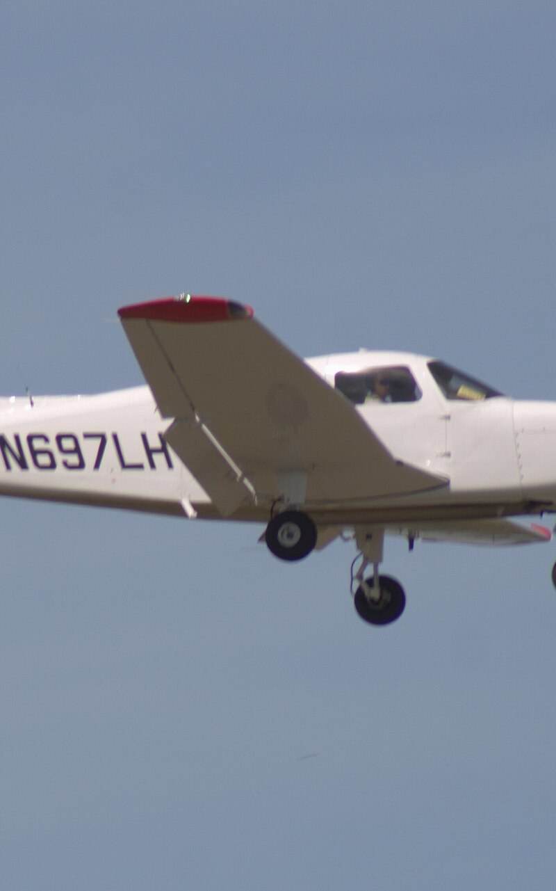 N697LH - Piper