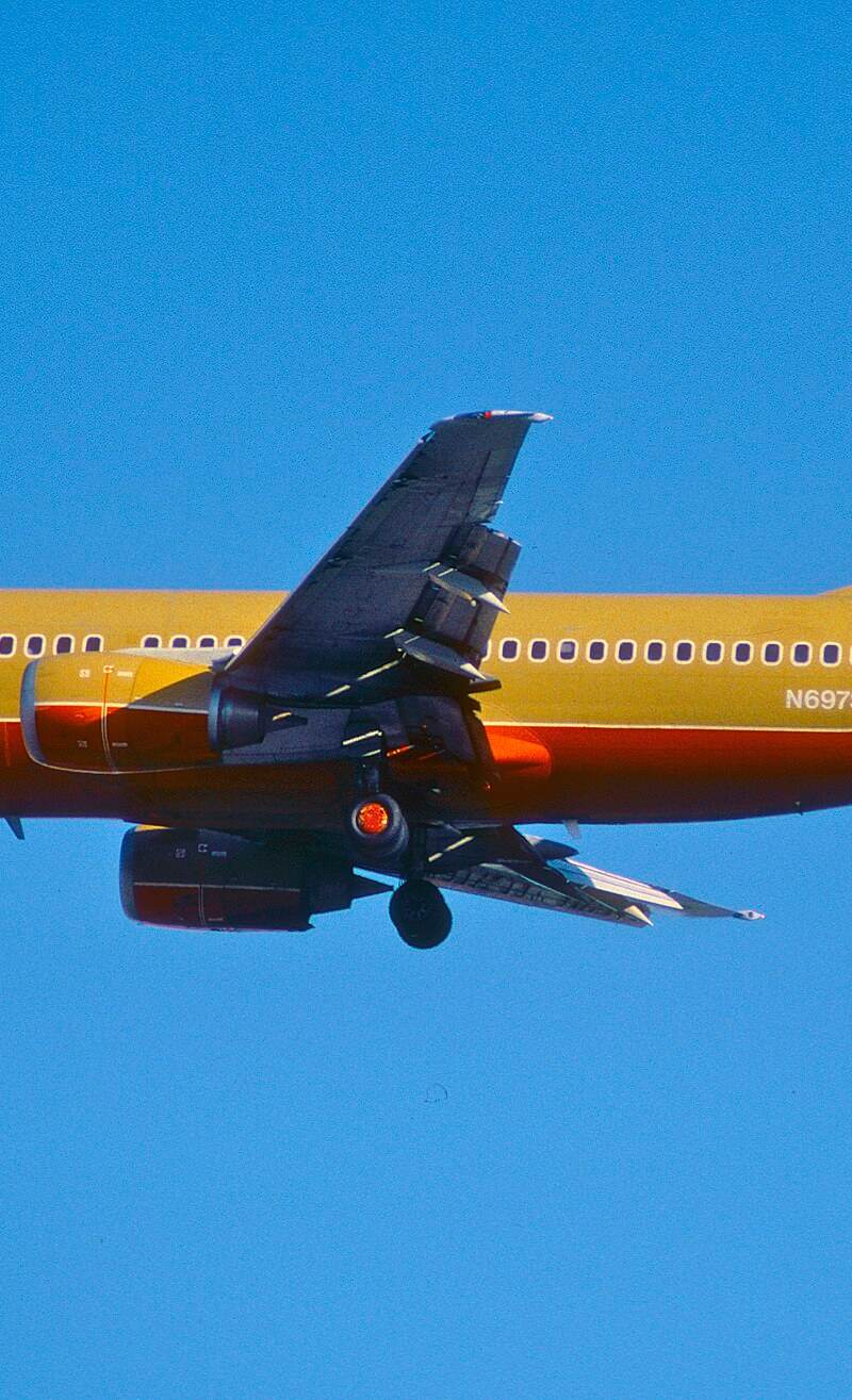 N697SW - Boeing