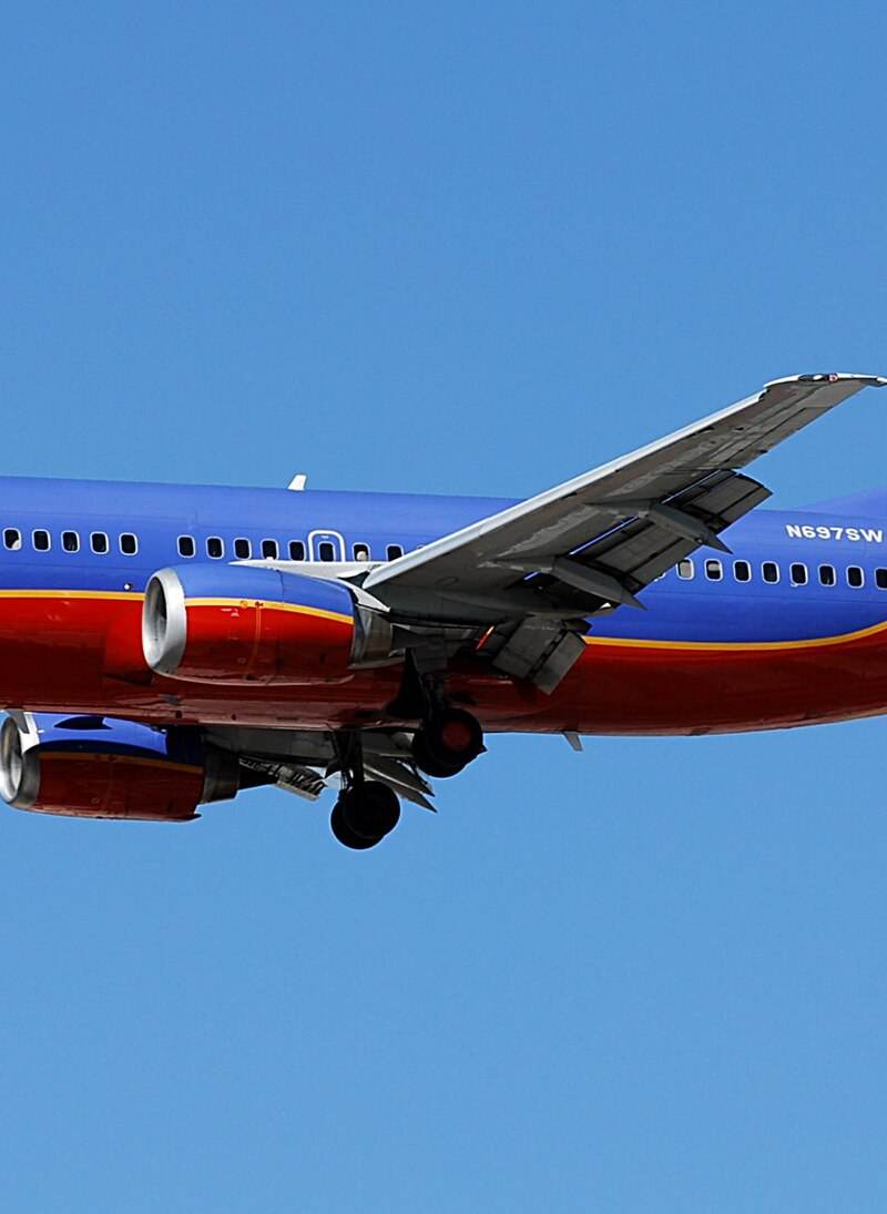 N697SW - Boeing