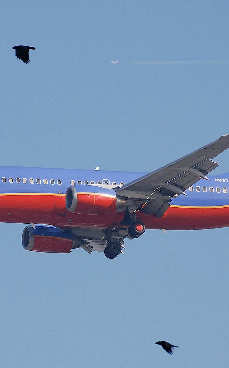 N697SW - Boeing