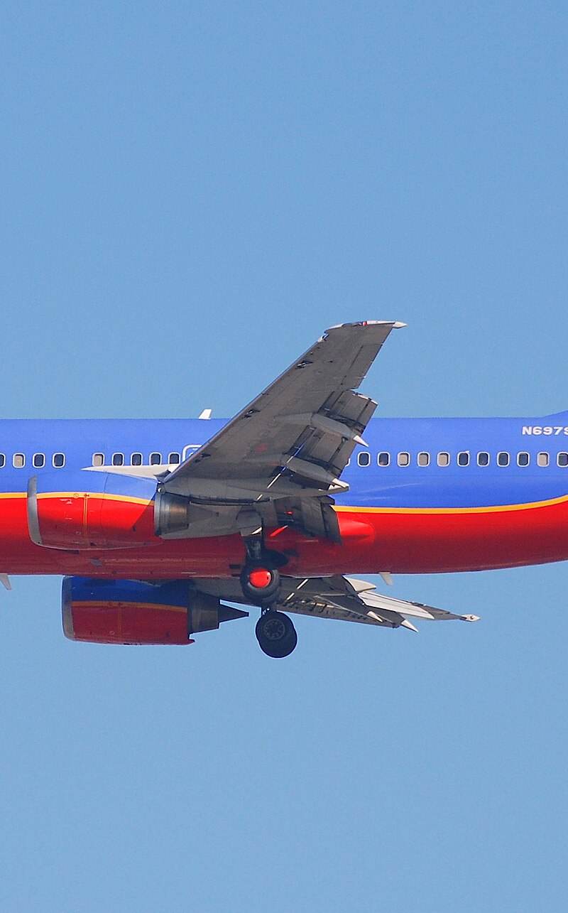 N697SW - Boeing