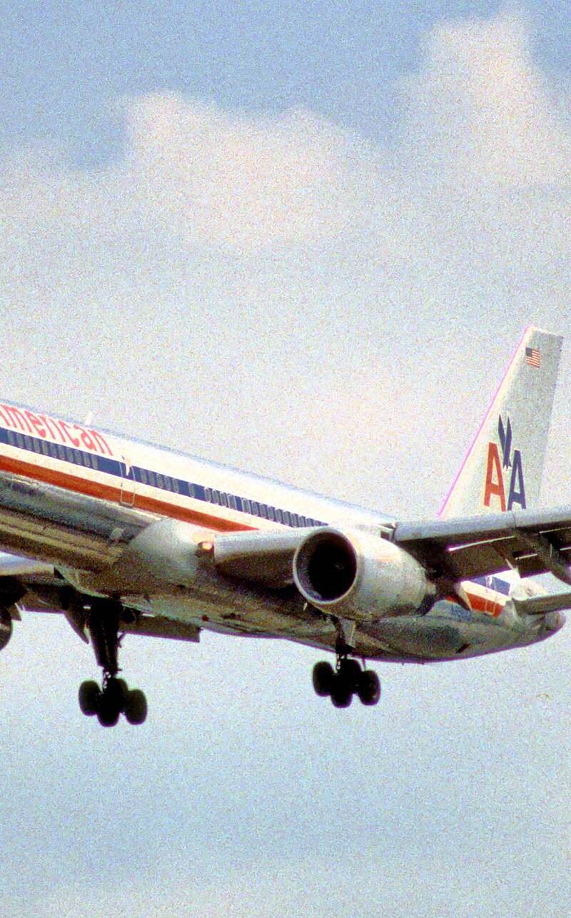 N698AN - Boeing