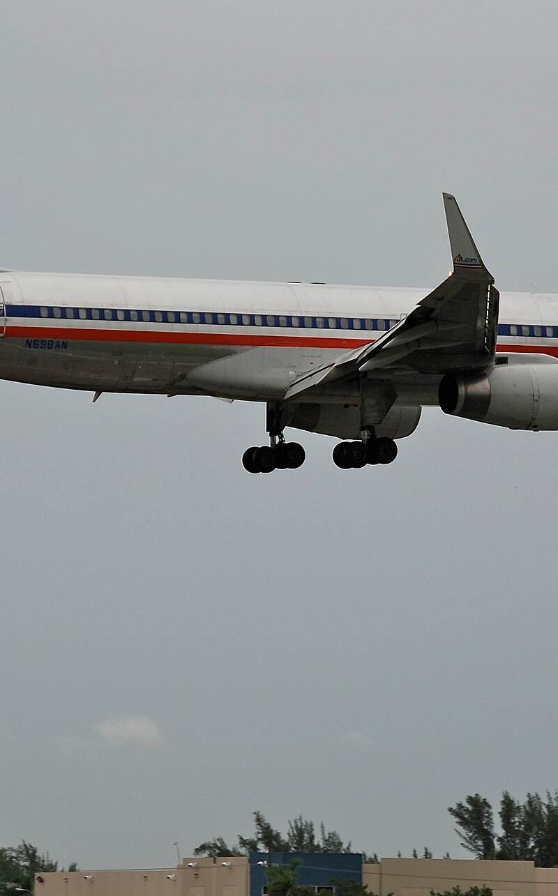 N698AN - Boeing