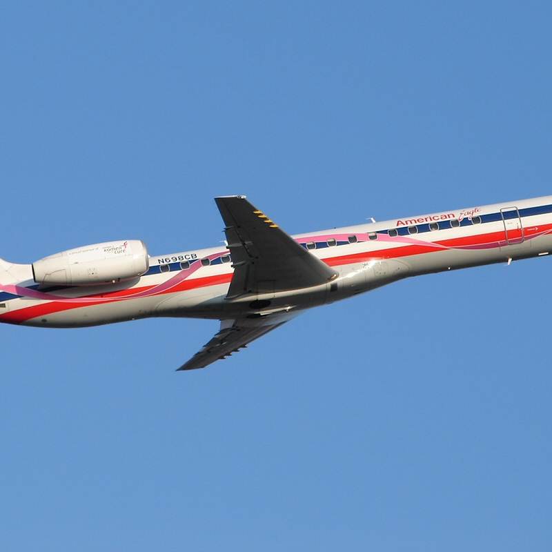 N698CB - Aircraft