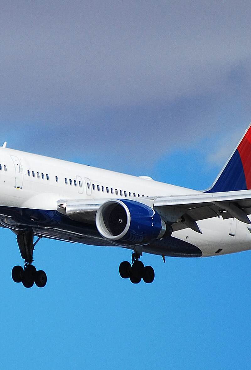 N698DL - Boeing