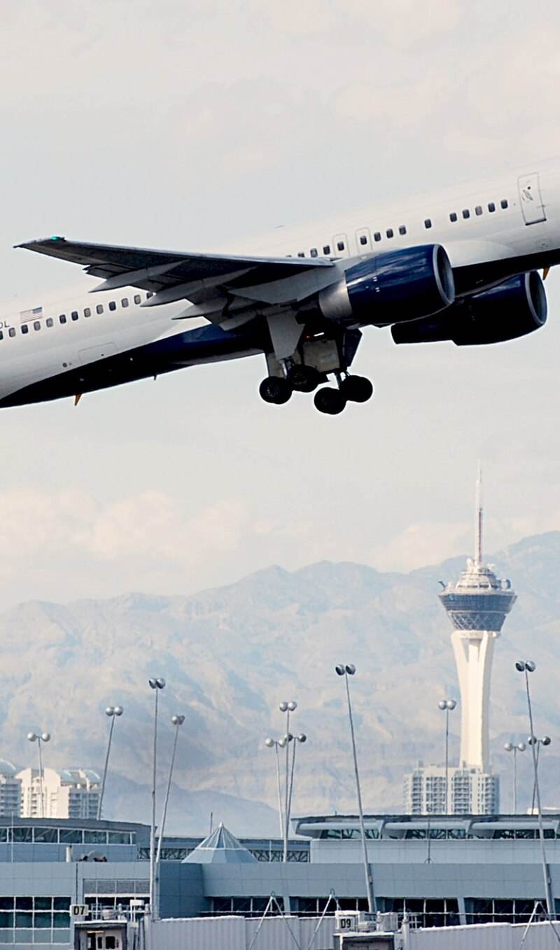 N698DL - Boeing