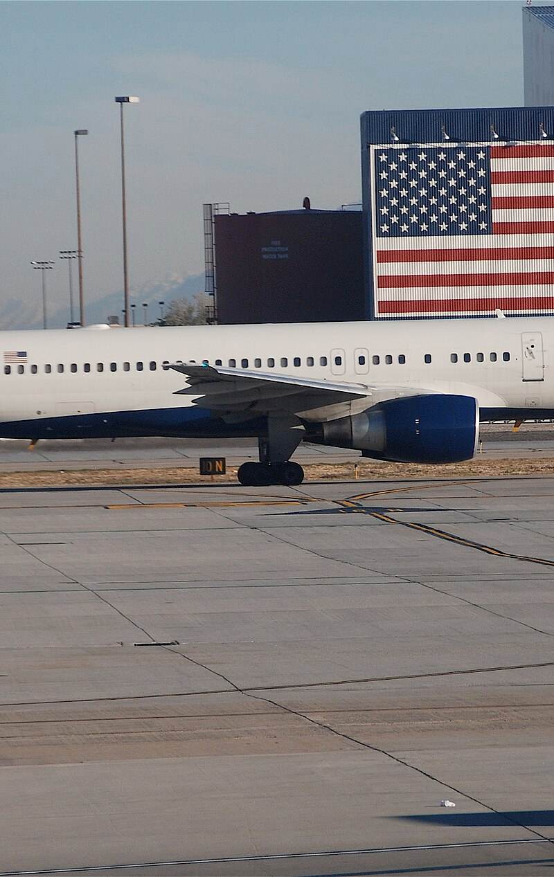 N698DL - Boeing