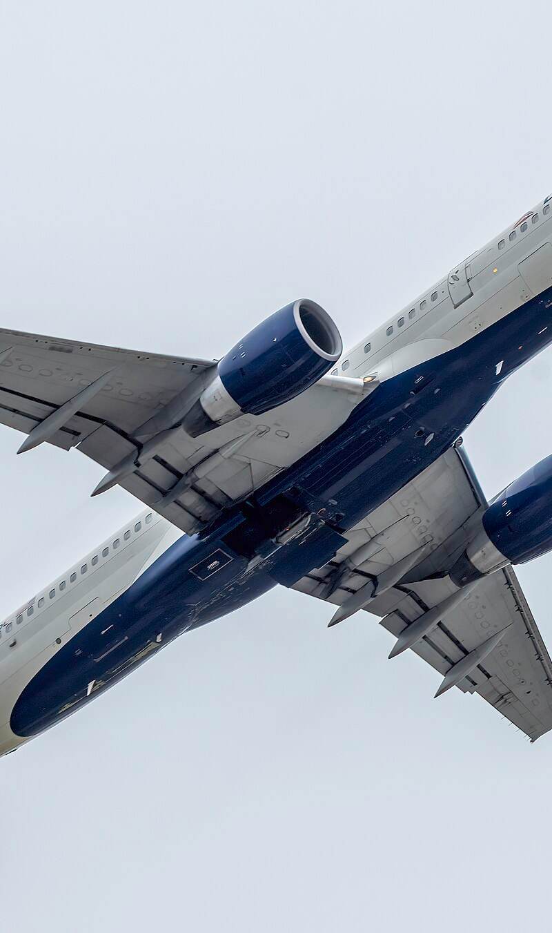 N698DL - Boeing