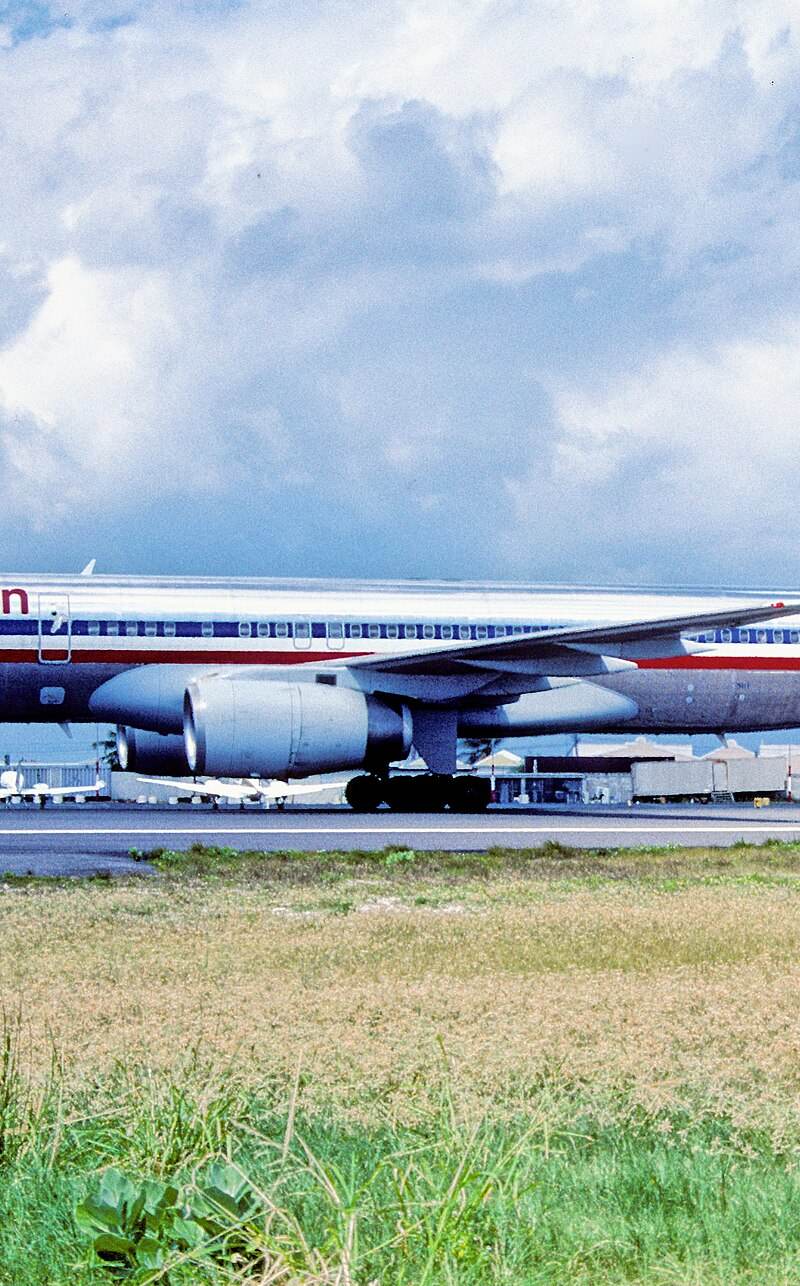 N699AN - Boeing