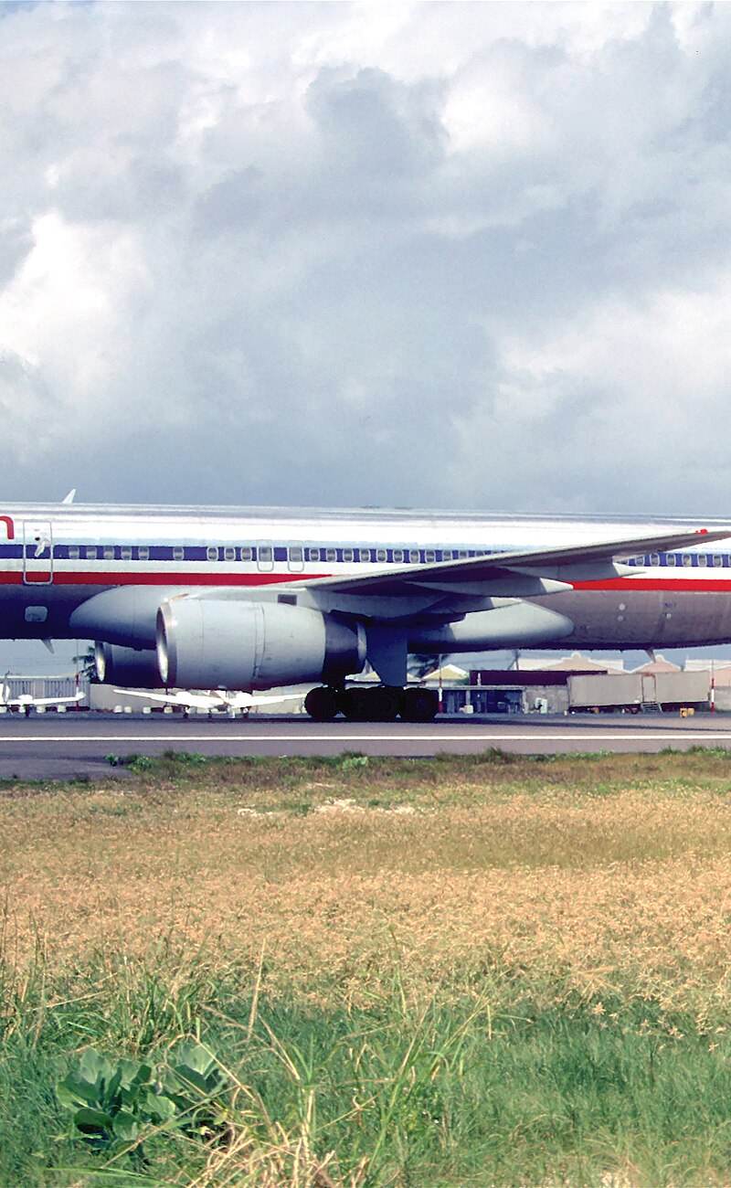 N699AN - Boeing