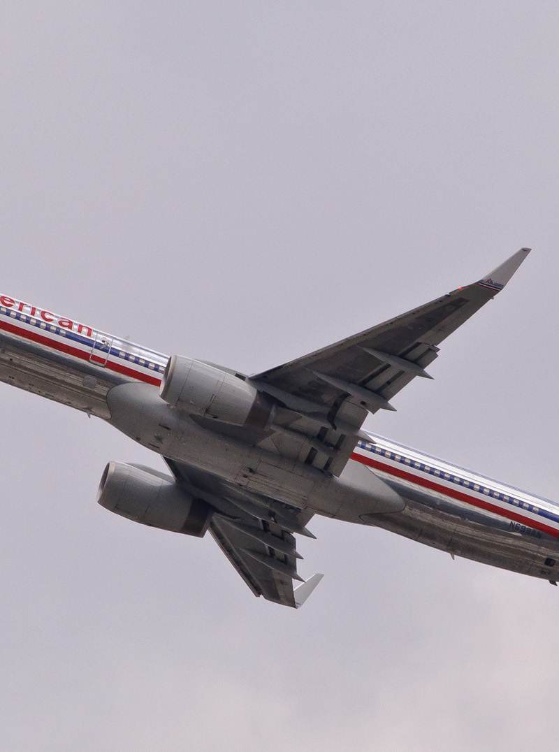 N699AN - Boeing