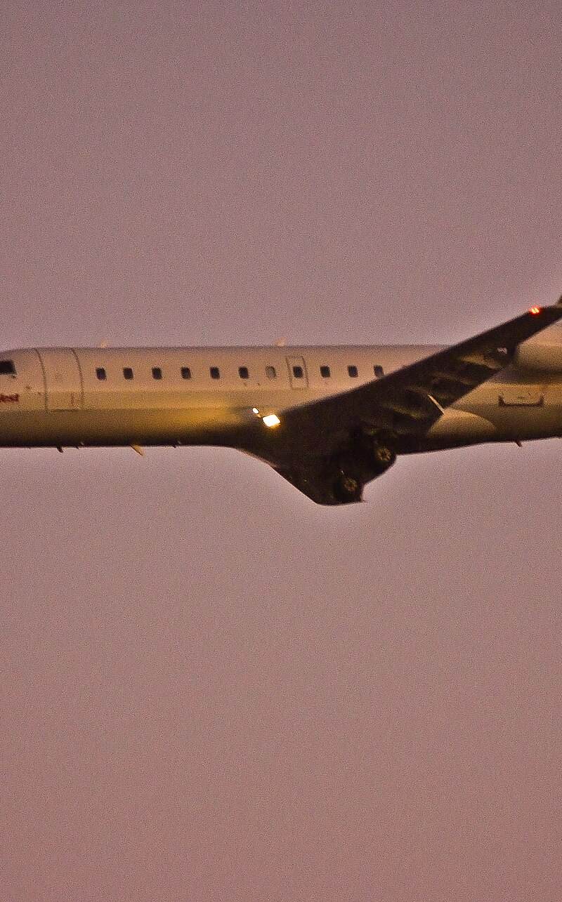N699BR - Bombardier