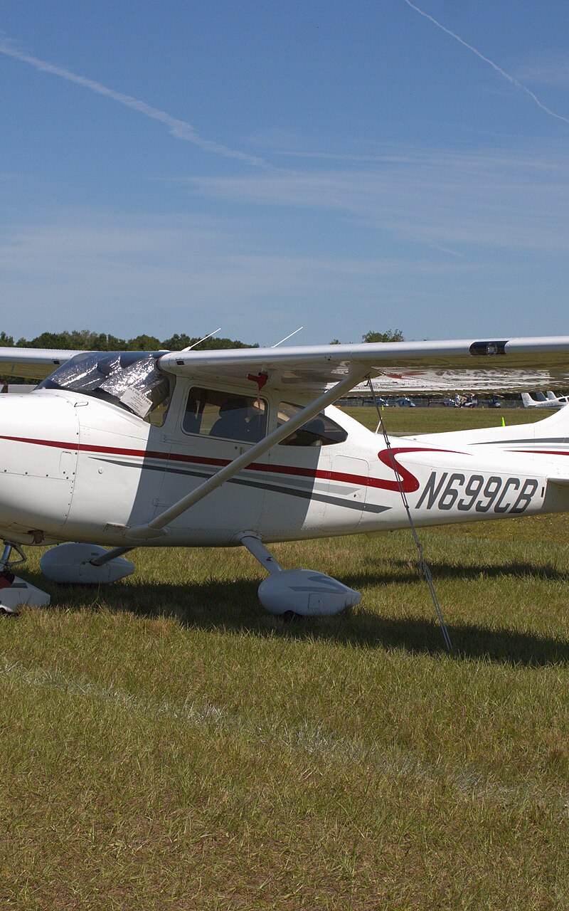 N699CB - Cessna