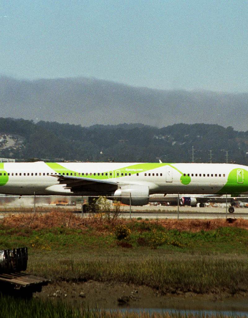N699DL - Boeing