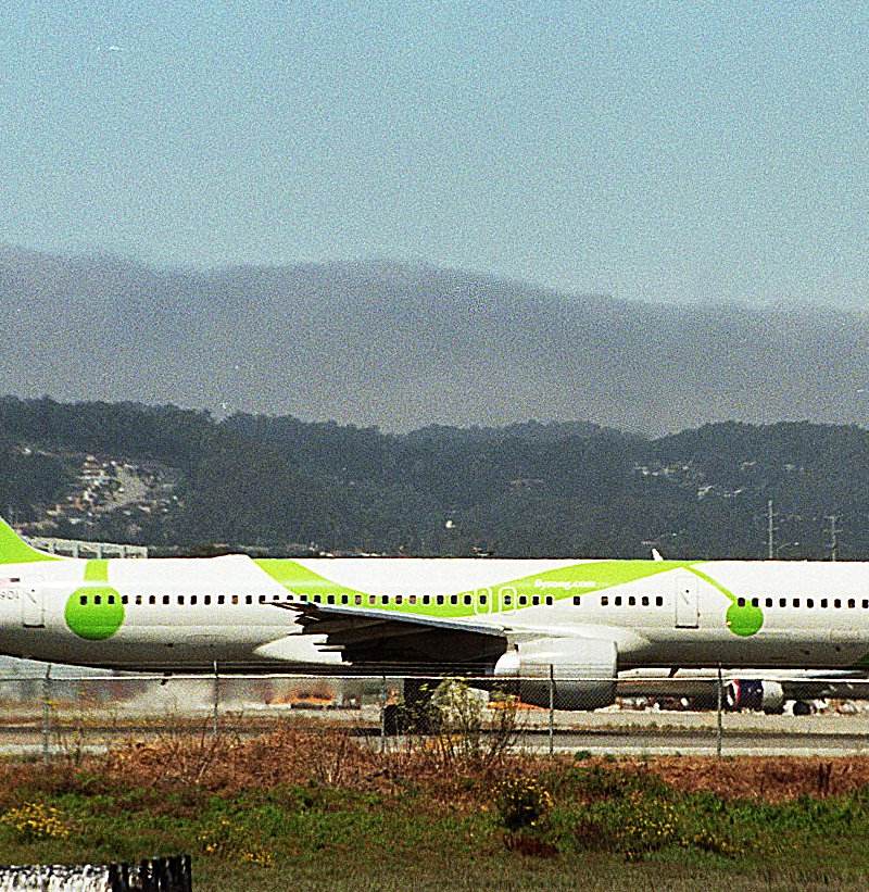 N699DL - Boeing