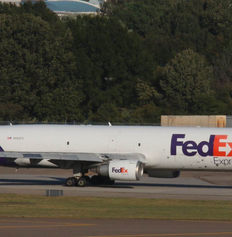 N582FE - Aircraft