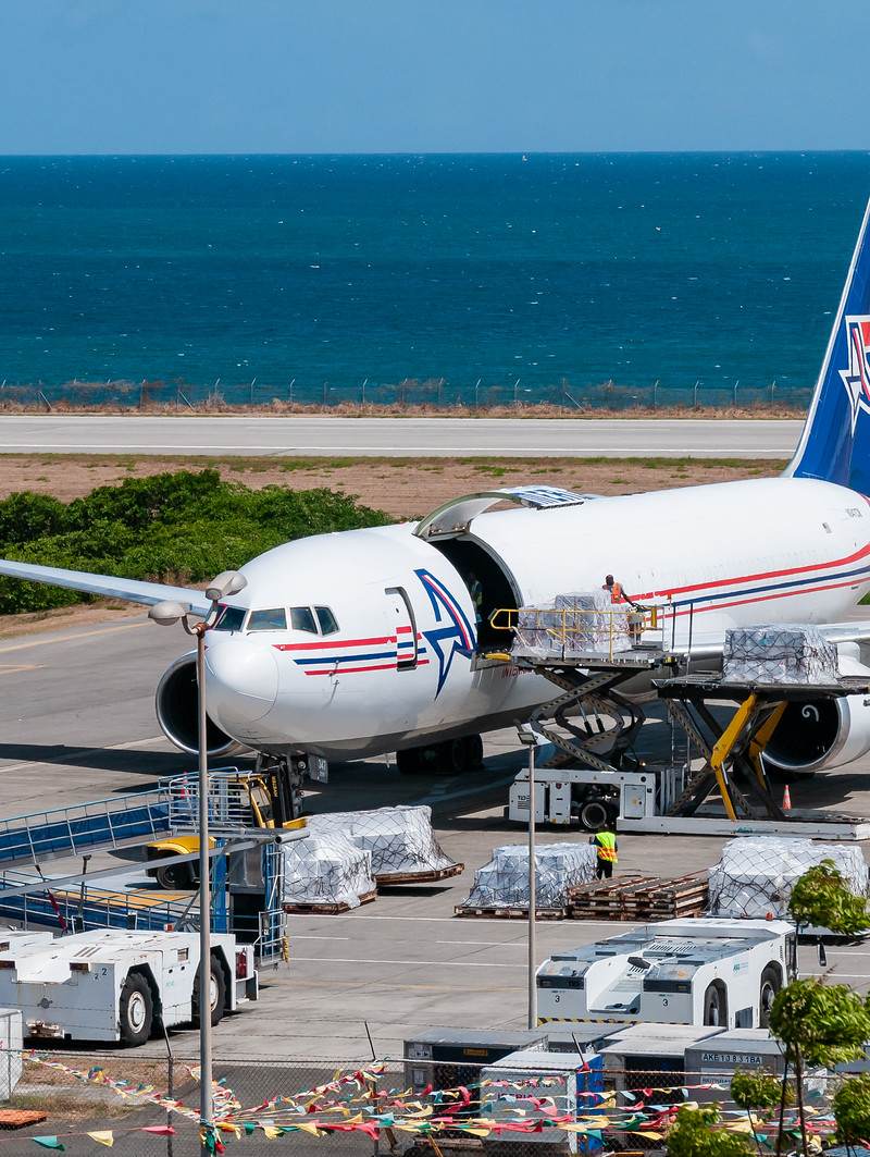 N341CV - Aircraft