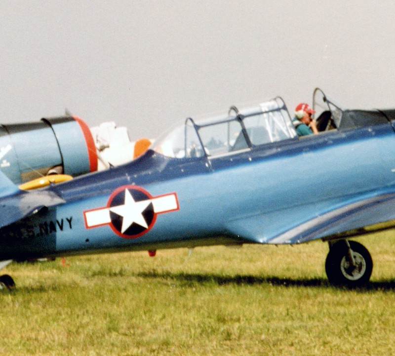 N35CE - Aircraft