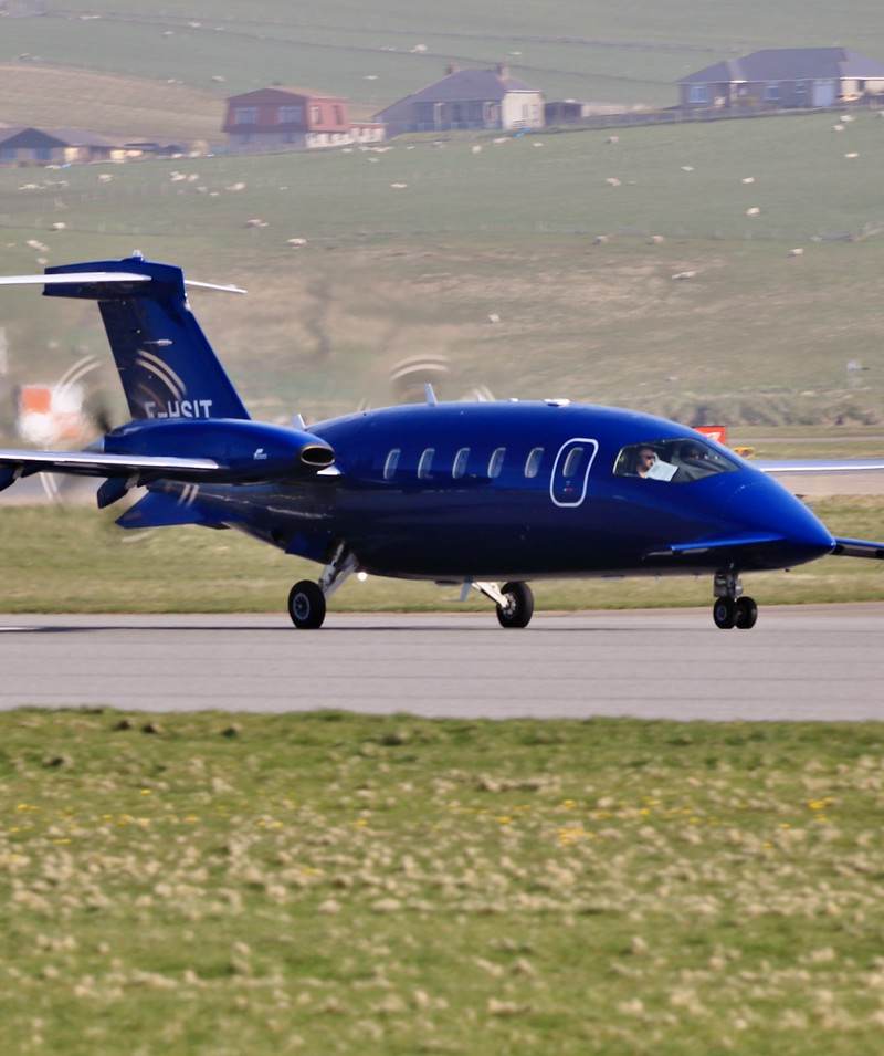 F-HSIT - Aircraft