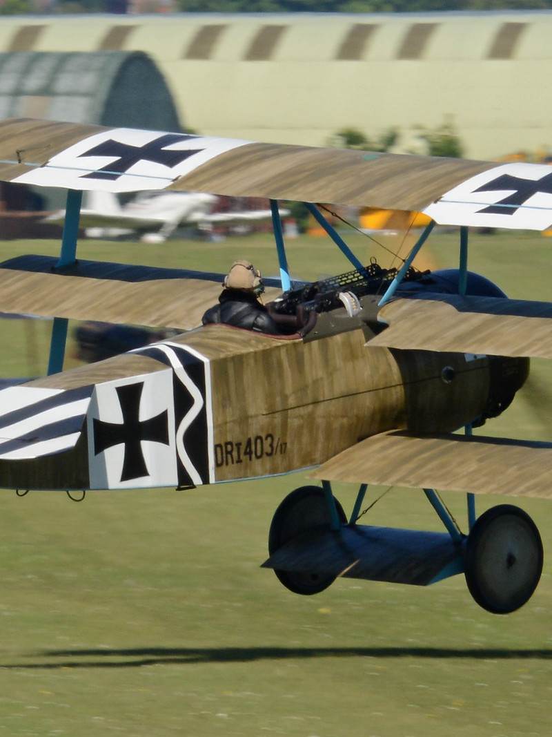 G-CDXR - Aircraft