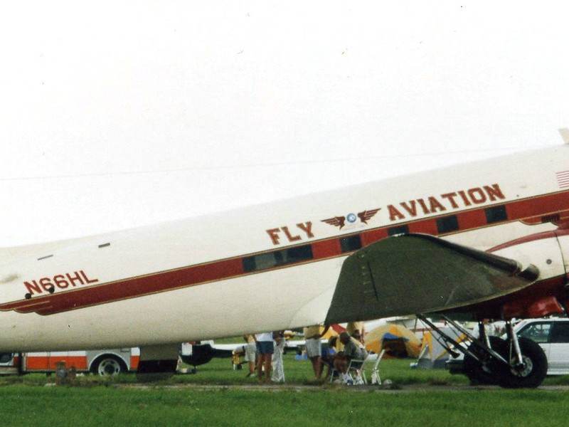 N66HL - Aircraft