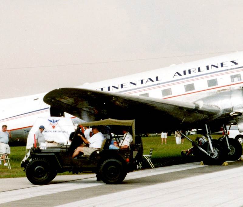 N25673 - Aircraft