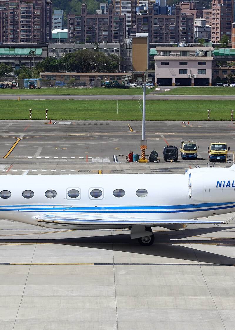 N1AL - Gulfstream