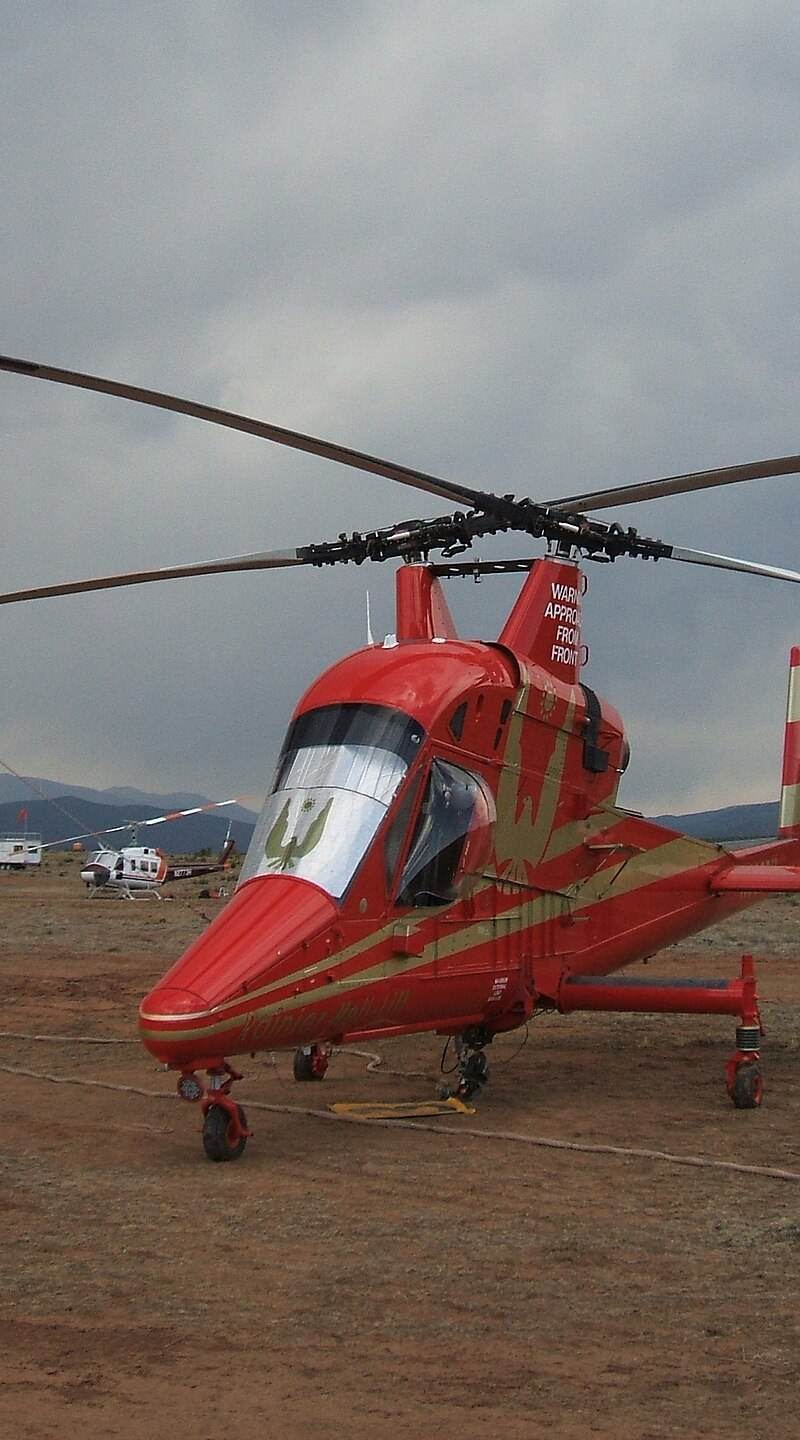 N699RH - Helicopter