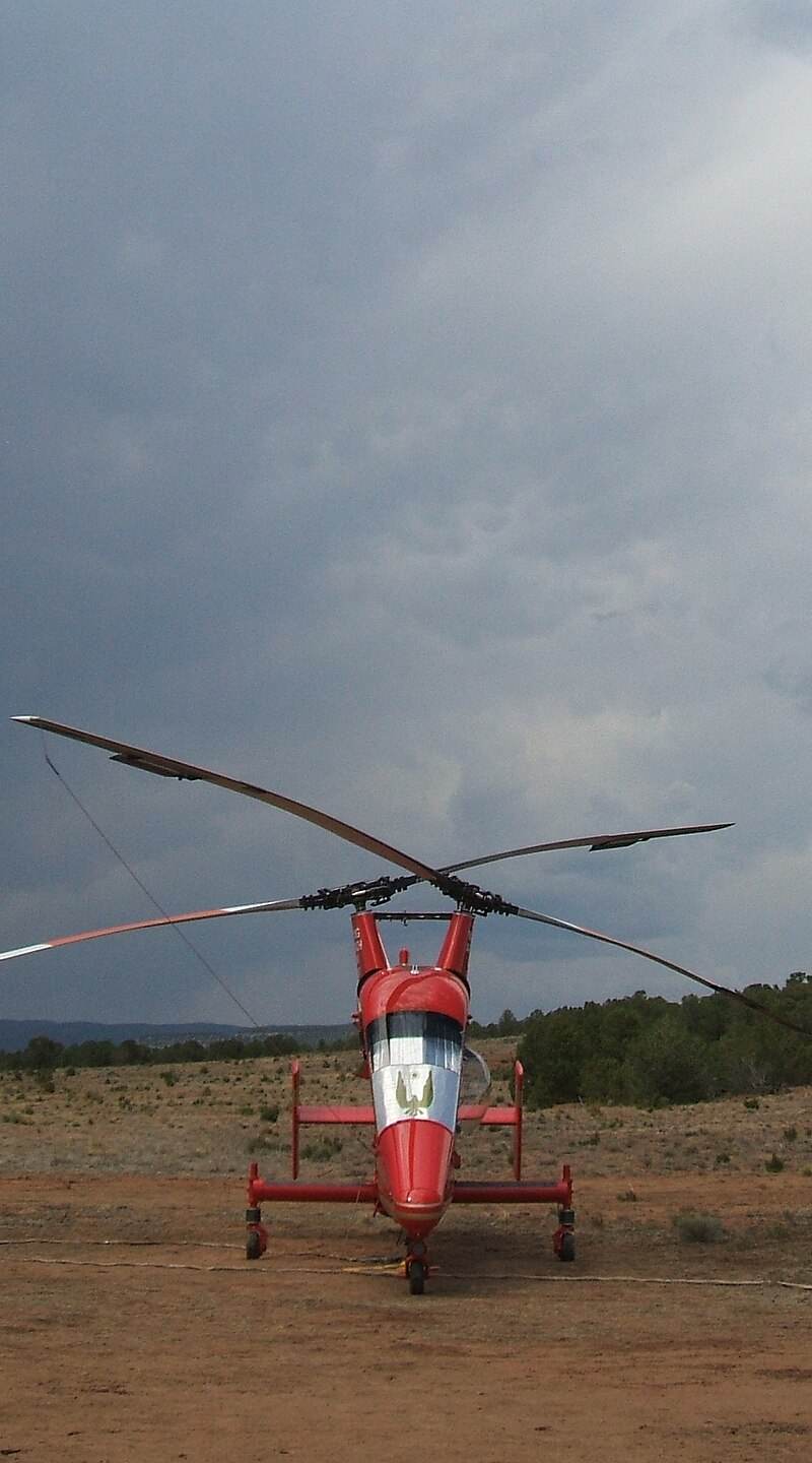 N699RH - Helicopter
