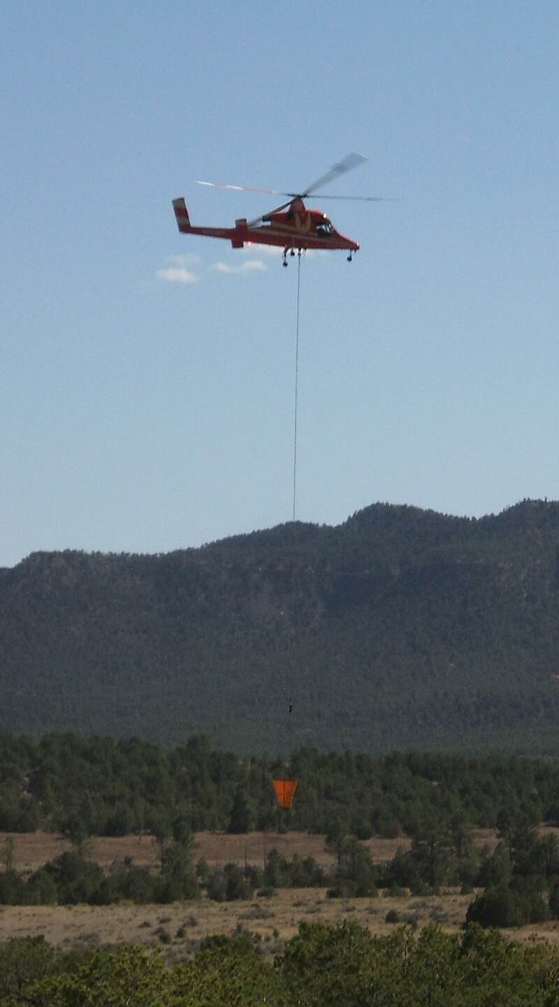 N699RH - Helicopter