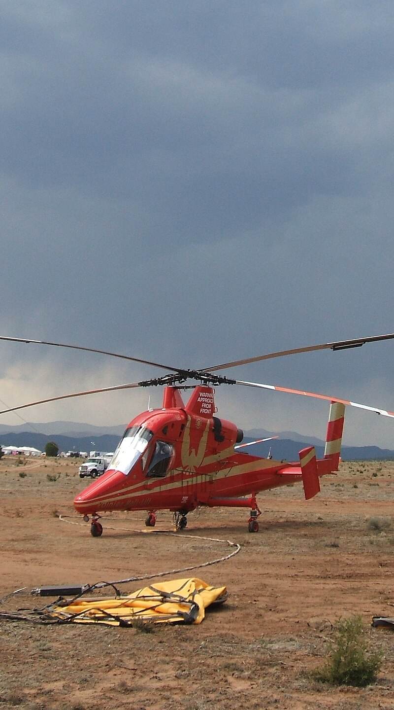 N699RH - Helicopter