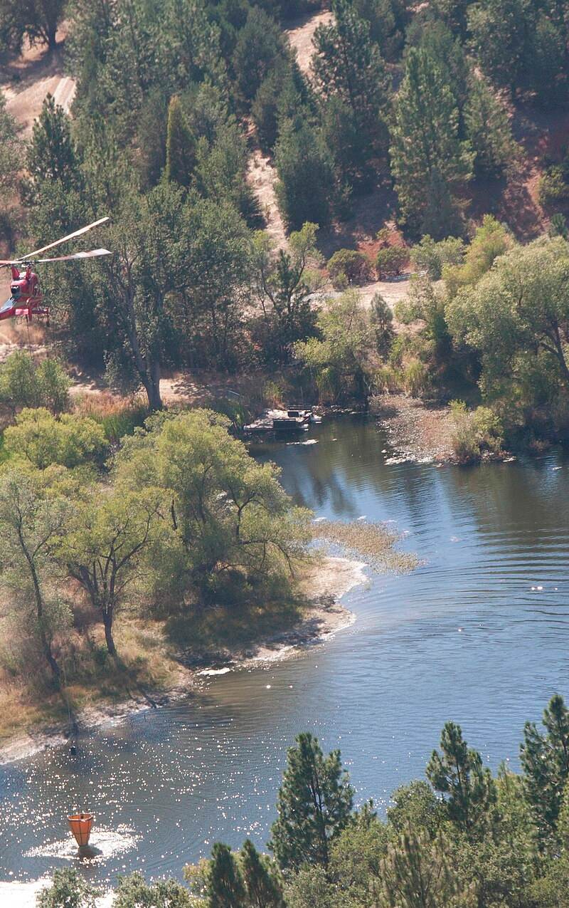 N699RH - Helicopter