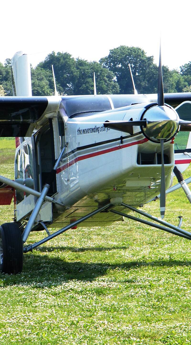 N699SA - Aircraft