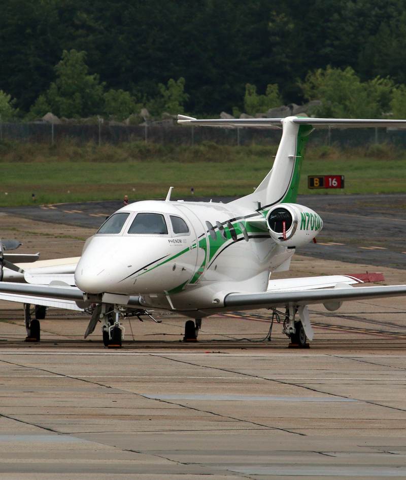 N700AJ - Aircraft