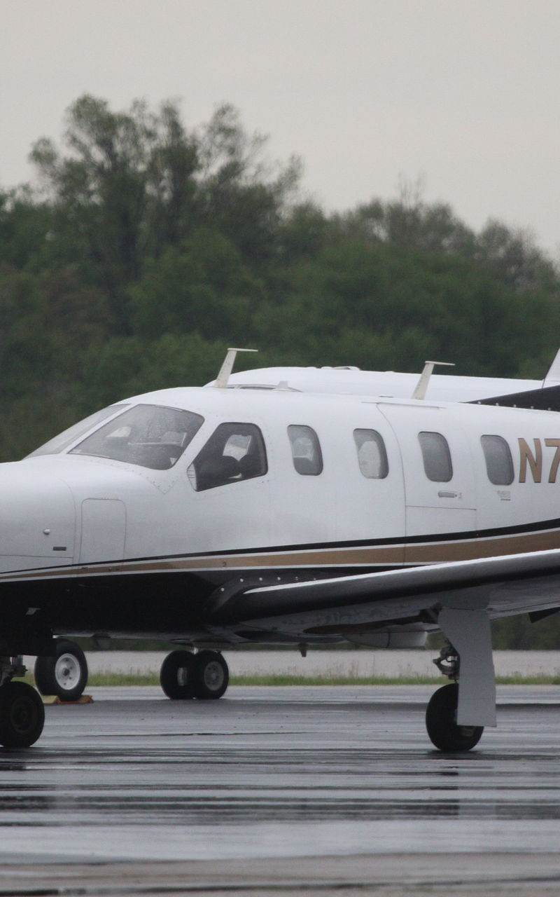 N700AN - Aircraft