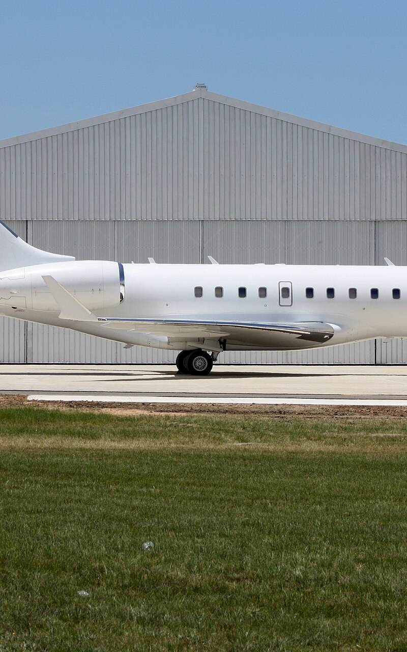 N700BX - Bombardier