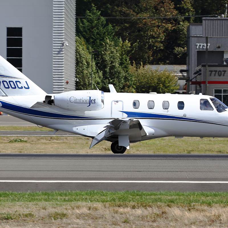 N700CJ - Cessna